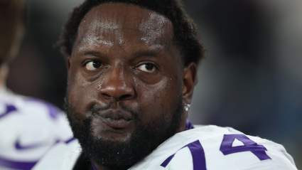 Browns Acquire $12 Million Veteran Tackle to Replace Dawand Jones