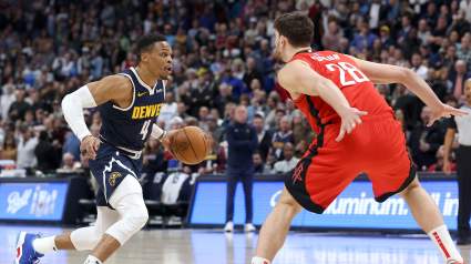 Fans Weigh In as Speculation Mounts On Russell Westbrook Signing With Rockets