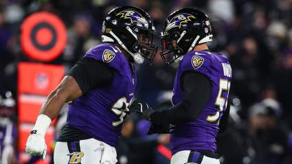 Ravens Get Terrible Injury News On $52 Million Super Bowl Champion