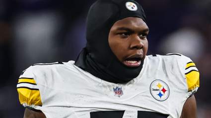Analyst Blasts Steelers’ LT for Poor Week 1: ‘Turnstile’