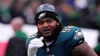 NFL Makes Controversial Jalen Carter Announcement Before Chiefs-Eagles