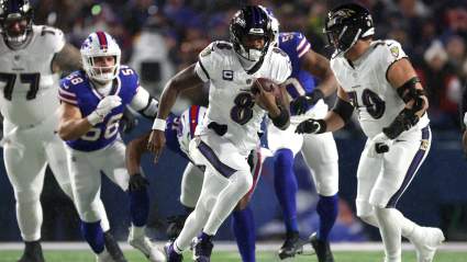 Lamar Jackson Reveals the Magic Behind His Monday Night Football Performances