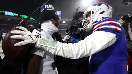 3-Time Super Bowl Champion Calls Out Ravens, Bills as ‘Little Brothers’ in AFC