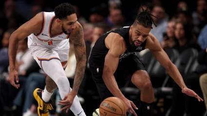 Knicks Add Ex-Nets Forward on One-Year Deal: ‘Great Fit’