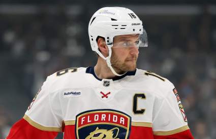 Panthers’ Aleksander Barkov Injury Update Impacts Dylan Larkin Trade