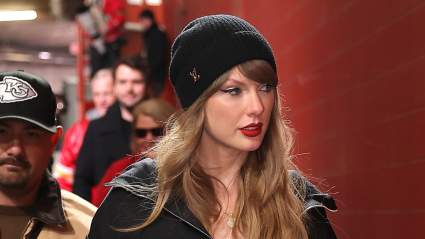 Will Taylor Swift Be at the Chiefs vs. Eagles Game?