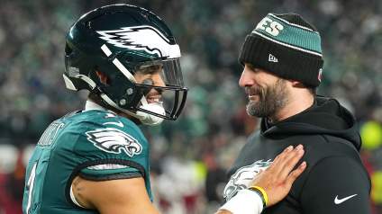 Flying High? Eagles Receive Second-Highest Team Grade for September