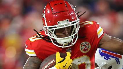 Chiefs RB Isiah Pacheco Put on Blast for Ugly Week 3 Mistake