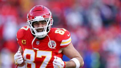 Travis Kelce’s Emotional Rant on Chiefs Sideline Captured on Video