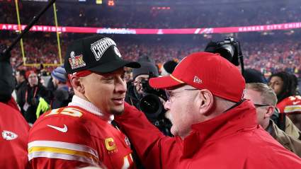 Chiefs Fans Will Love Former Pro Bowl Running Back’s Super Bowl Prediction