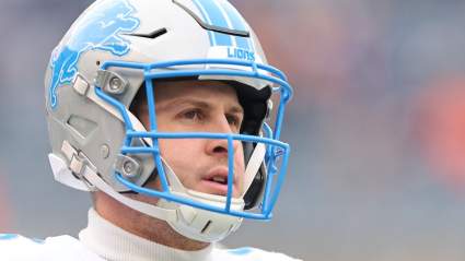 Lions Confirm Big Change for QB Jared Goff as Season Starts