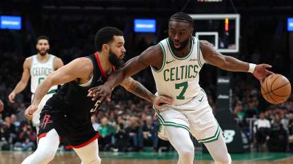 NBA Mock Trade Saves Houston Rockets, Boosts Boston Celtics’ Future