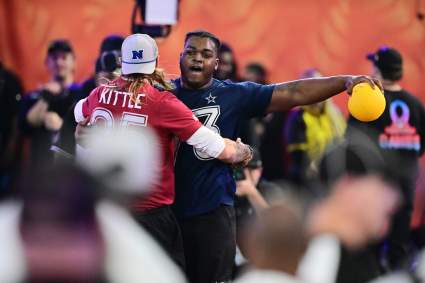 Jerry Jones Reveals Which Cowboys Player Could Get a New Contract Next