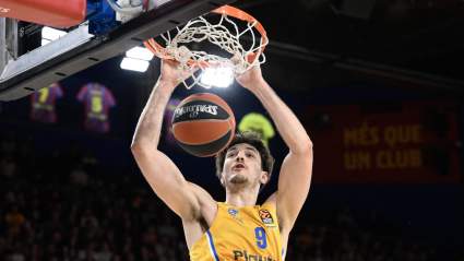 Knicks Eye International Big Man to Boost Thin Frontcourt