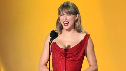 Historic Taylor Swift Announcement Made Amid Travis Kelce NFL Rumor