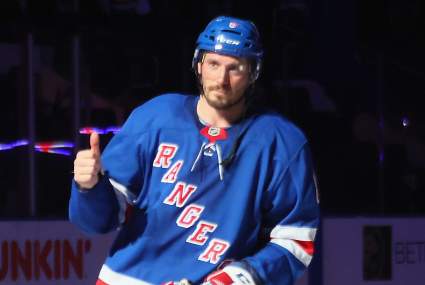 Ex-Rangers Captain Throws Support Behind J.T. Miller