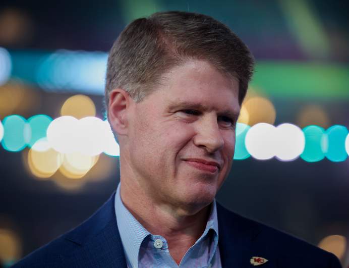 Clark Hunt