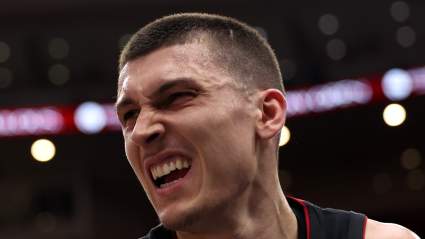 Heat Suffer Unwanted Tyler Herro Blow Ahead of New Season