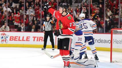 New Oilers Trade Pitch Lands Former First-Rounder