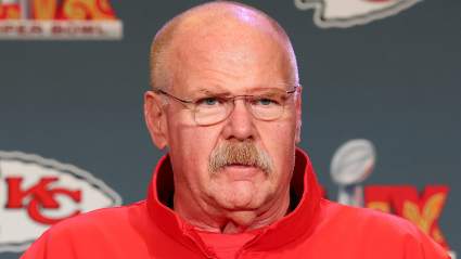 Andy Reid Drops Huge Injury News on 2 Chiefs WRs