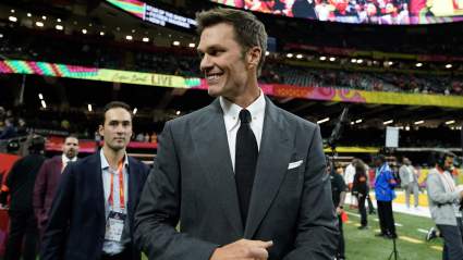 Tom Brady Calls Out Eagles For ‘Stealing’ During Super Bowl Rematch