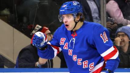 Insider Shares Major Development on Panarin’s Future With Rangers