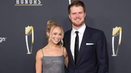 Sam Darnold’s Future Bride Katie Proves She’s Seahawks QB’s No. 1 Fan