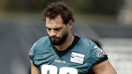Eagles Make Final Call on Dallas Goedert’s Status for Rams Game