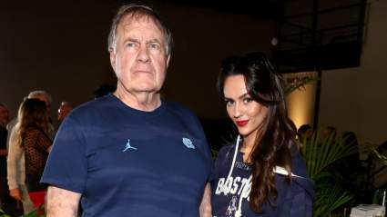 Bill Belichick’s Girlfriend Jordon Hudson Gets Surprise Defender