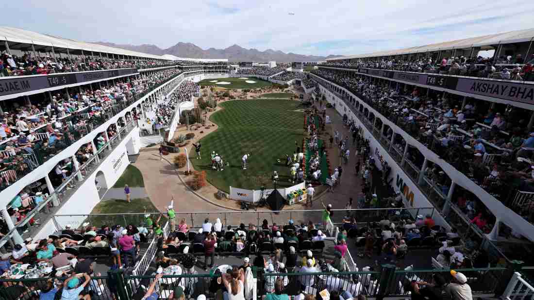 WM Phoenix Open Unveils New 16th-Hole Hospitality Experience for 2026