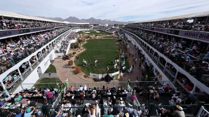 WM Phoenix Open Unveils New 16th-Hole Hospitality Experience for 2026