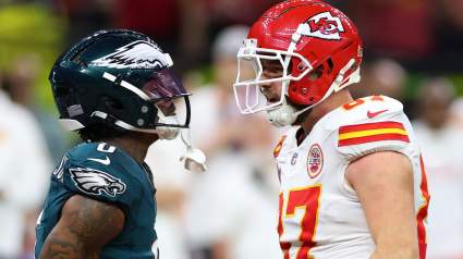 Chiefs Named Possible Landing Spot for Controversial Champion DB