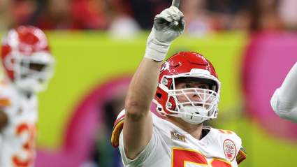 Chiefs DE George Karlaftis Gets Big Year 4 Assessment of Play
