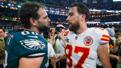 Eagle Get Bad News Ahead of Super Bowl Rematch