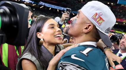 Jalen Hurts’ Wife Bry Burrows’ Strong Message to Eagles Quarterback