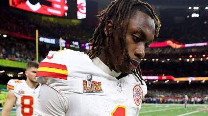 Andy Reid Explains Why Chiefs Sat Xavier Worthy in Week 3