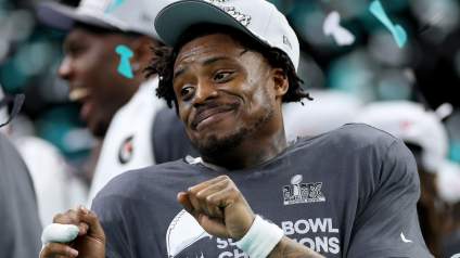 Cowboys Could Sign Former Eagles DB After His ‘Surprise’ Release