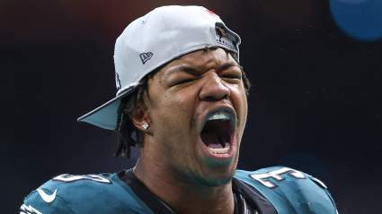 Eagles HC Nick Sirianni Opens Up About Replacing Nolan Smith at Edge Rusher
