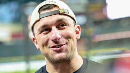 The Unexpected Way Johnny Manziel Is Involved in Alabama-Vanderbilt