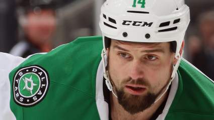 Stars’ Jamie Benn, Trent McCleary, Drew O’Connor & Recovering From Collapsed Lungs