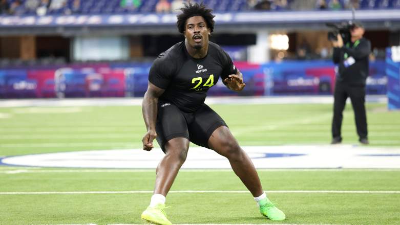 Omarr Norman-Lott