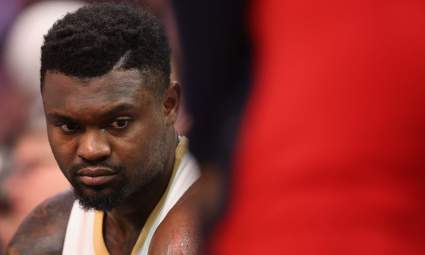 Zion Williamson Ruined by ‘H*es, Partying, Money,’ Says NBA Vet