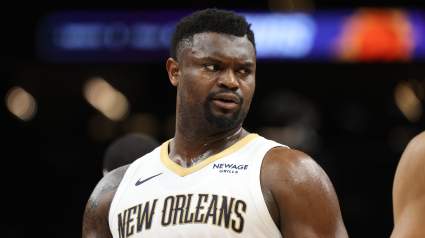 Pelicans Star Zion Williamson Turning Heads With New Focus in One Area