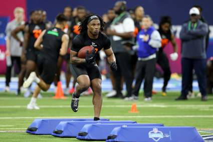 49ers UDFA Rookie RB Lands With New Team After Injury