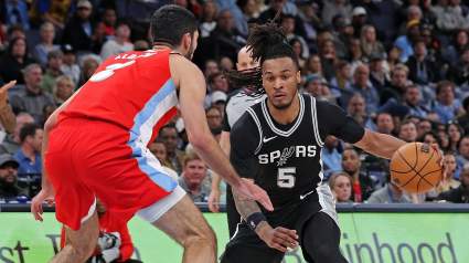 San Antonio Spurs’ Stephon Castle Reveals 3 Hardest Players to Guard