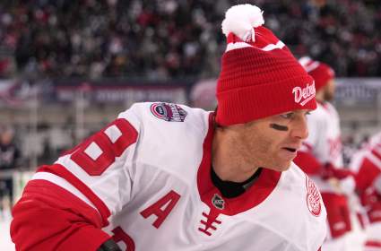 Red Wings’ Patrick Kane Breaks Silence On Jonathan Toews Return
