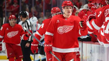 Maple Leafs Trade Pitch Adds Interesting Forward