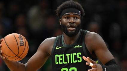 Celtics’ Derrick White Shares Take On Neemias Queta