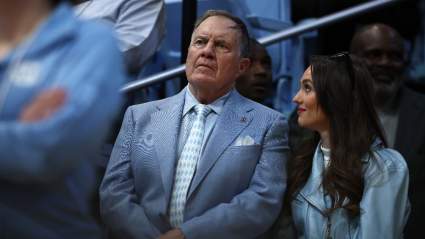 Bill Belichick Blowout Sparks Backlash and Girlfriend Jokes