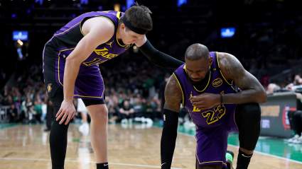 7-Time NBA Champion Explains Why Lakers Should Trade Austin Reaves